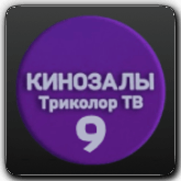 Логотип канала 'Зал 9'